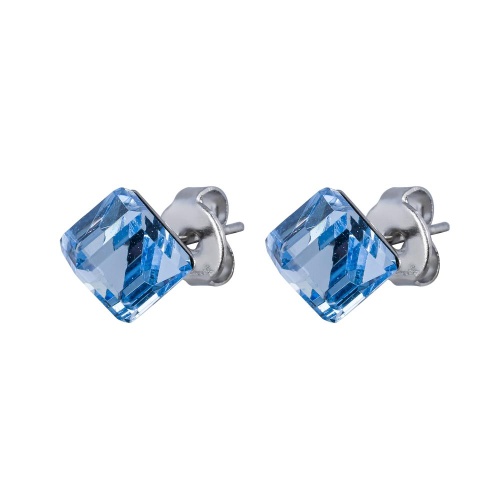 Пусеты Fiore Luna  Ocean, SWE2127/2 OC S